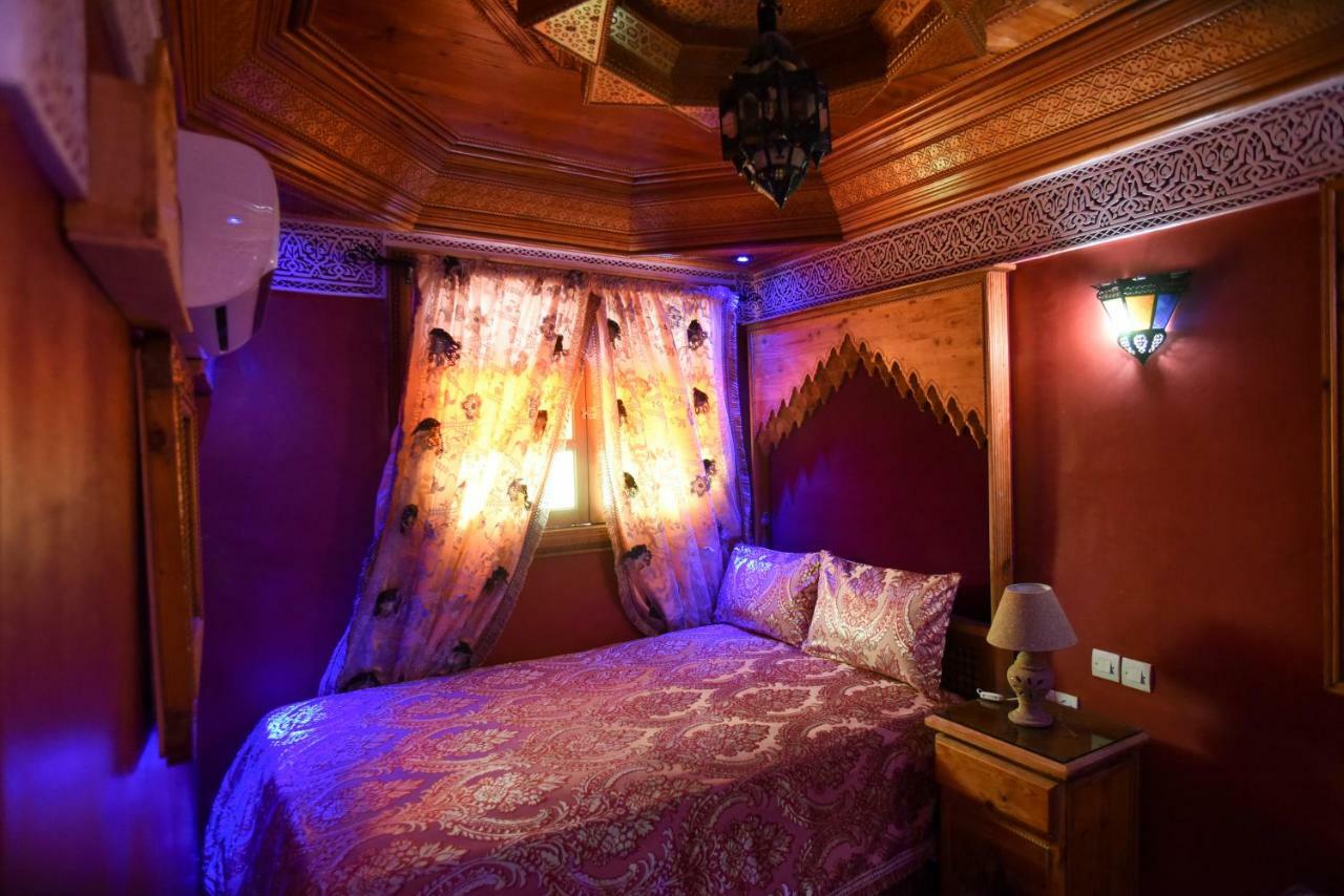 Riad Mehdi Meknes Hotel Exterior photo