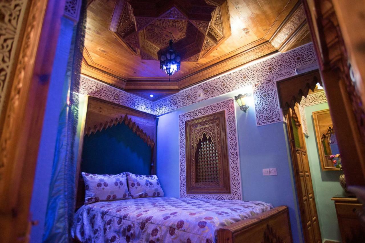 Riad Mehdi Meknes Hotel Exterior photo