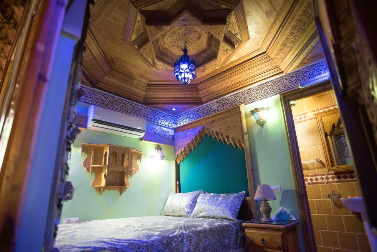 Riad Mehdi Meknes Hotel Exterior photo